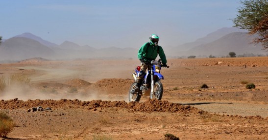 RMF Marocco Challenge